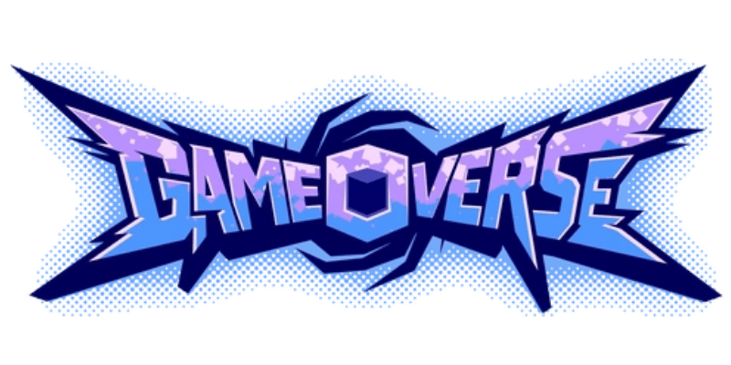 Gameoverse Plush